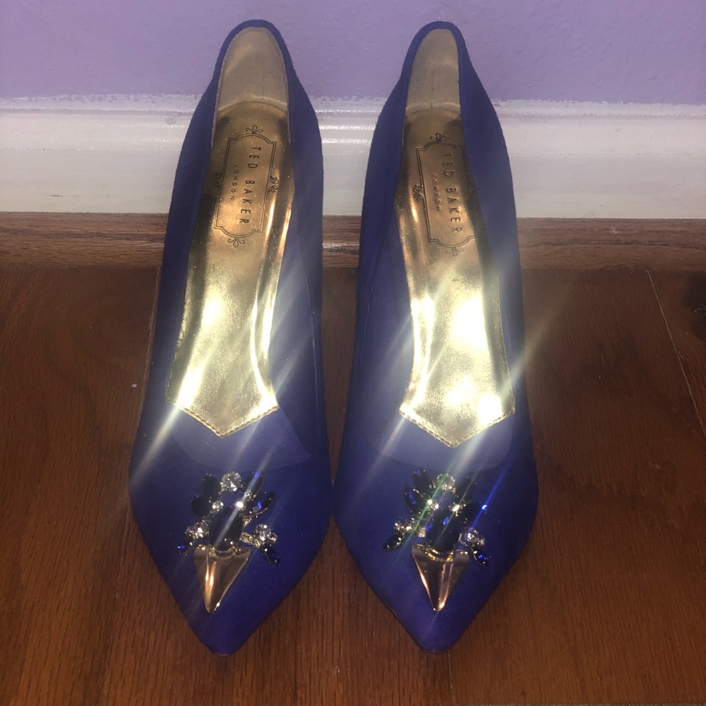 Ted baker heels